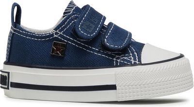 Trampki dziecięce na wiosnę Big Star Shoes ze sklepu: eobuwie.pl w kategorii: Trampki dziecięce - zdjęcie WP-EBWP-9KUZS-09B_0000208025812
