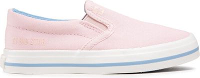 Trampki dziecięce na wiosnę Big Star Shoes ze sklepu: eobuwie.pl w kategorii: Trampki dziecięce - zdjęcie WP-EBWP-9KUZS-09B_0000208053617