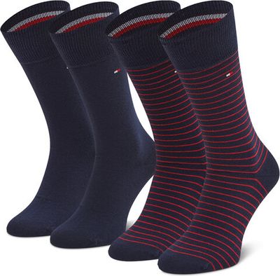 Skarpetki męskie Tommy Hilfiger ze sklepu: eobuwie.pl w kategorii: Skarpetki męskie - zdjęcie WP-EBWP-9KUZS-09B_0000208072496