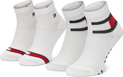 Skarpetki dziecięce Tommy Hilfiger ze sklepu: eobuwie.pl w kategorii: Skarpetki dziecięce - zdjęcie WP-EBWP-9KUZS-09B_0000208072823
