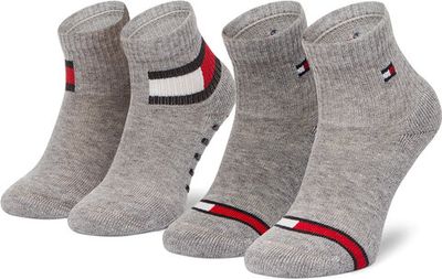 Skarpetki dziecięce Tommy Hilfiger ze sklepu: eobuwie.pl w kategorii: Skarpetki dziecięce - zdjęcie WP-EBWP-9KUZS-09B_0000208072830