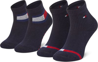 Skarpetki dziecięce Tommy Hilfiger ze sklepu: eobuwie.pl w kategorii: Skarpetki dziecięce - zdjęcie WP-EBWP-9KUZS-09B_0000208072847