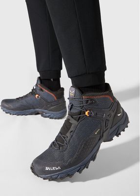 Buty trekkingowe męskie zimowe SALEWA ze sklepu: eobuwie.pl w kategorii: Buty trekkingowe męskie - zdjęcie WP-EBWP-9KUZS-09B_0000208088442