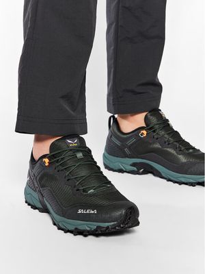 SALEWA - Buty trekkingowe męskie na jesień ze sklepu: eobuwie.pl w kategorii: Buty trekkingowe męskie - zdjęcie WP-EBWP-9KUZS-09B_0000208088473