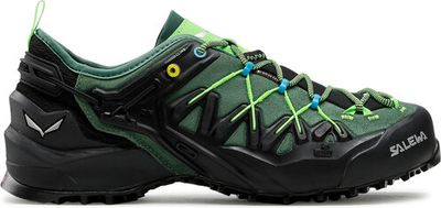 Buty trekkingowe męskie jesienne SALEWA ze sklepu: eobuwie.pl w kategorii: Buty trekkingowe męskie - zdjęcie WP-EBWP-9KUZS-09B_0000208088480