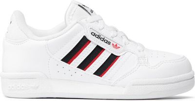 adidas - Buty sportowe dziecięce wiosenne ze sklepu: eobuwie.pl w kategorii: Buty sportowe dziecięce - zdjęcie WP-EBWP-9KUZS-09B_0000208103497
