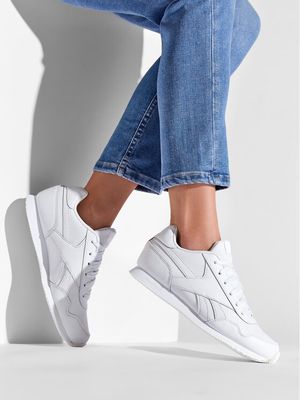 Buty sportowe dziecięce na wiosnę Reebok ze sklepu: eobuwie.pl w kategorii: Buty sportowe dziecięce - zdjęcie WP-EBWP-9KUZS-09B_0000208111904
