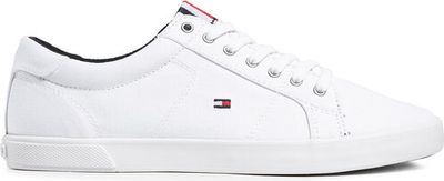 Buty sportowe męskie wiosenne Tommy Hilfiger ze sklepu: eobuwie.pl w kategorii: Buty sportowe męskie - zdjęcie WP-EBWP-9KUZS-09B_0000208137911