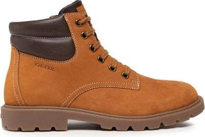 Buty zimowe dziecięce na zimę Geox ze sklepu: eobuwie.pl w kategorii: Buty zimowe dziecięce - zdjęcie WP-EBWP-9KUZS-09B_0000208185868