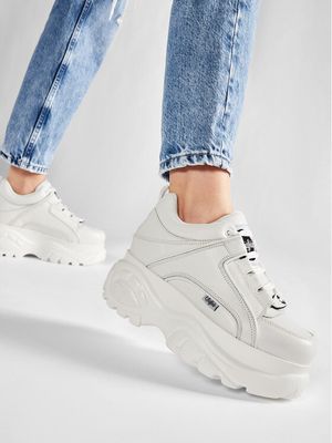 Buty sportowe damskie na wiosnę Buffalo ze sklepu: eobuwie.pl w kategorii: Buty sportowe damskie - zdjęcie WP-EBWP-9KUZS-09B_0000208188227