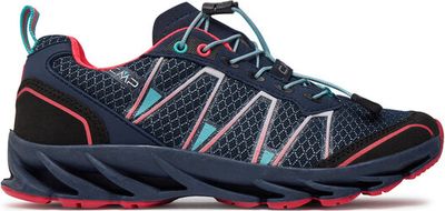 CMP - Buty trekkingowe dziecięce jesienne ze sklepu: eobuwie.pl w kategorii: Buty trekkingowe dziecięce - zdjęcie WP-EBWP-9KUZS-09B_0000208206761