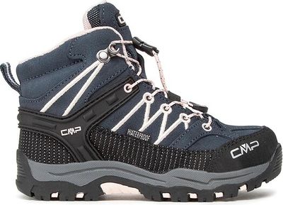 Buty trekkingowe dziecięce CMP ze sklepu: eobuwie.pl w kategorii: Buty trekkingowe dziecięce - zdjęcie WP-EBWP-9KUZS-09B_0000208207652