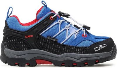 Buty trekkingowe dziecięce wiosenne CMP ze sklepu: eobuwie.pl w kategorii: Buty trekkingowe dziecięce - zdjęcie WP-EBWP-9KUZS-09B_0000208207799