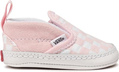 Trampki dziecięce na wiosnę Vans ze sklepu: eobuwie.pl w kategorii: Trampki dziecięce - zdjęcie WP-EBWP-9KUZS-09B_0000208254489