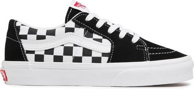 Trampki damskie na wiosnę Vans ze sklepu: eobuwie.pl w kategorii: Trampki damskie - zdjęcie WP-EBWP-9KUZS-09B_0000208256681