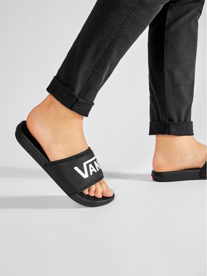 Klapki damskie letnie Vans ze sklepu: eobuwie.pl w kategorii: Klapki damskie - zdjęcie WP-EBWP-9KUZS-09B_0000208257022
