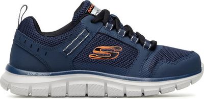 Buty sportowe męskie jesienne Skechers ze sklepu: eobuwie.pl w kategorii: Buty sportowe męskie - zdjęcie WP-EBWP-9KUZS-09B_0000208261180