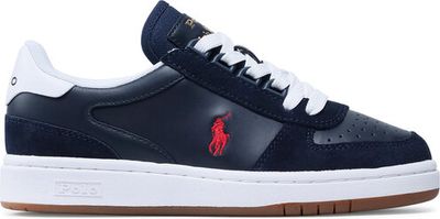 Buty sportowe męskie jesienne Polo Ralph Lauren ze sklepu: eobuwie.pl w kategorii: Buty sportowe męskie - zdjęcie WP-EBWP-9KUZS-09B_0000208285315