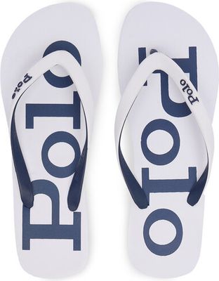 Klapki męskie na lato Polo Ralph Lauren ze sklepu: eobuwie.pl w kategorii: Klapki męskie - zdjęcie WP-EBWP-9KUZS-09B_0000208285629