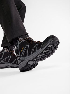 Buty trekkingowe męskie jesienne Bagheera ze sklepu: eobuwie.pl w kategorii: Buty trekkingowe męskie - zdjęcie WP-EBWP-9KUZS-09B_0000208309417