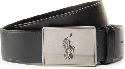 Pasek Polo Ralph Lauren ze sklepu: eobuwie.pl w kategorii: Paski męskie - zdjęcie WP-EBWP-9KUZS-09B_0000208322492