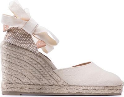 Castañer - Espadryle damskie na lato ze sklepu: eobuwie.pl w kategorii: Espadryle damskie - zdjęcie WP-EBWP-9KUZS-09B_0000208361224