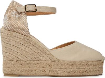 Espadryle damskie na lato Castañer ze sklepu: eobuwie.pl w kategorii: Espadryle damskie - zdjęcie WP-EBWP-9KUZS-09B_0000208361262