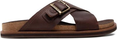 Timberland - Klapki męskie na lato ze sklepu: eobuwie.pl w kategorii: Klapki męskie - zdjęcie WP-EBWP-9KUZS-09B_0000208372398