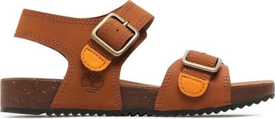 Timberland - Sandały dziecięce na lato ze sklepu: eobuwie.pl w kategorii: Sandały dziecięce - zdjęcie WP-EBWP-9KUZS-09B_0000208372909
