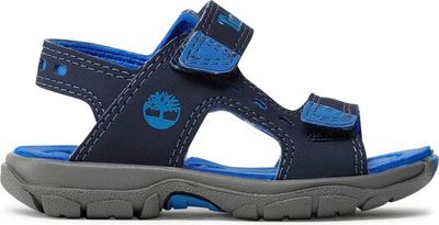 Timberland - Sandały dziecięce na lato ze sklepu: eobuwie.pl w kategorii: Sandały dziecięce - zdjęcie WP-EBWP-9KUZS-09B_0000208372978