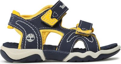 Sandały dziecięce na lato Timberland ze sklepu: eobuwie.pl w kategorii: Sandały dziecięce - zdjęcie WP-EBWP-9KUZS-09B_0000208373050