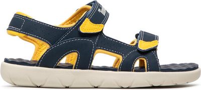 Sandały dziecięce na lato Timberland ze sklepu: eobuwie.pl w kategorii: Sandały dziecięce - zdjęcie WP-EBWP-9KUZS-09B_0000208373074