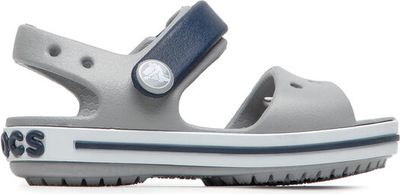 Sandały dziecięce na lato Crocs ze sklepu: eobuwie.pl w kategorii: Sandały dziecięce - zdjęcie WP-EBWP-9KUZS-09B_0000208426503