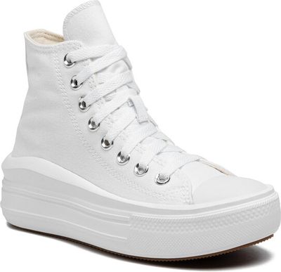 Converse - Trampki damskie na wiosnę ze sklepu: eobuwie.pl w kategorii: Trampki damskie - zdjęcie WP-EBWP-9KUZS-09B_0000208446518