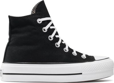 Trampki damskie wiosenne Converse ze sklepu: eobuwie.pl w kategorii: Trampki damskie - zdjęcie WP-EBWP-9KUZS-09B_0000208447294