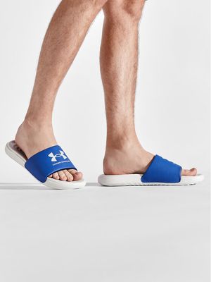 Klapki męskie na lato Under Armour ze sklepu: eobuwie.pl w kategorii: Klapki męskie - zdjęcie WP-EBWP-9KUZS-09B_0000208465700