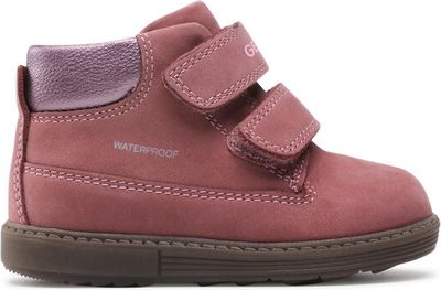 Buty zimowe dziecięce na zimę Geox ze sklepu: eobuwie.pl w kategorii: Buty zimowe dziecięce - zdjęcie WP-EBWP-9KUZS-09B_0000208495264