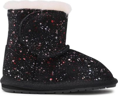 Buty zimowe dziecięce na zimę Emu Australia ze sklepu: eobuwie.pl w kategorii: Buty zimowe dziecięce - zdjęcie WP-EBWP-9KUZS-09B_0000208550062