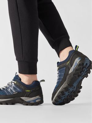 CMP - Buty trekkingowe męskie na jesień ze sklepu: eobuwie.pl w kategorii: Buty trekkingowe męskie - zdjęcie WP-EBWP-9KUZS-09B_0000208563178