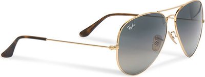 Ray-Ban - Okulary przeciwsłoneczne damskie ze sklepu: eobuwie.pl w kategorii: Okulary przeciwsłoneczne damskie - zdjęcie WP-EBWP-9KUZS-09B_0000208600279