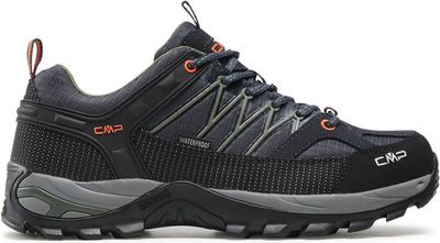 Buty trekkingowe męskie na jesień CMP ze sklepu: eobuwie.pl w kategorii: Buty trekkingowe męskie - zdjęcie WP-EBWP-9KUZS-09B_0000208651516
