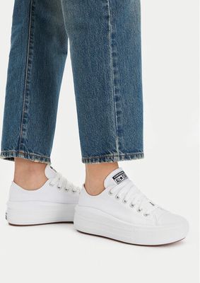 Converse - Trampki damskie na wiosnę ze sklepu: eobuwie.pl w kategorii: Trampki damskie - zdjęcie WP-EBWP-9KUZS-09B_0000208681209