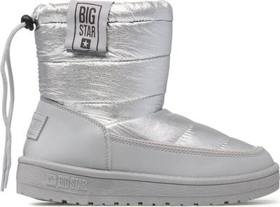 Śniegowce damskie zimowe Big Star Shoes ze sklepu: eobuwie.pl w kategorii: Śniegowce damskie - zdjęcie WP-EBWP-9KUZS-09B_0000208714983