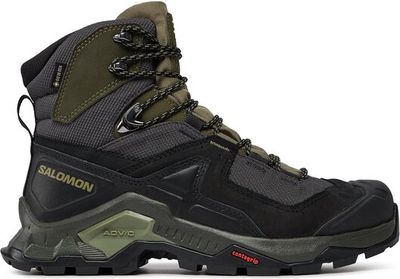 Buty trekkingowe męskie na zimę Salomon ze sklepu: eobuwie.pl w kategorii: Buty trekkingowe męskie - zdjęcie WP-EBWP-9KUZS-09B_0000208741224