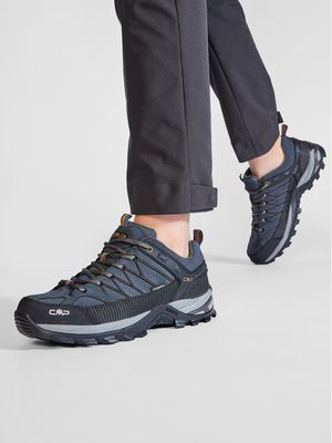 CMP - Buty trekkingowe męskie jesienne zimowe ze sklepu: eobuwie.pl w kategorii: Buty trekkingowe męskie - zdjęcie WP-EBWP-9KUZS-09B_0000208745581
