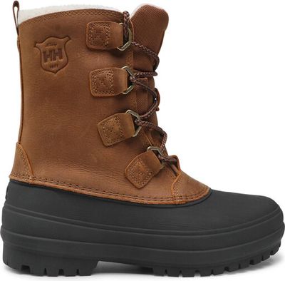 Buty zimowe męskie na zimę Helly Hansen ze sklepu: eobuwie.pl w kategorii: Buty zimowe męskie - zdjęcie WP-EBWP-9KUZS-09B_0000208792790