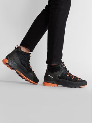 Buty trekkingowe męskie na zimę na jesień Aku ze sklepu: eobuwie.pl w kategorii: Buty trekkingowe męskie - zdjęcie WP-EBWP-9KUZS-09B_0000208822534