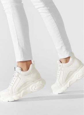 Buty sportowe damskie na wiosnę Buffalo ze sklepu: eobuwie.pl w kategorii: Buty sportowe damskie - zdjęcie WP-EBWP-9KUZS-09B_0000208825771