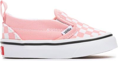 Trampki dziecięce na wiosnę Vans ze sklepu: eobuwie.pl w kategorii: Trampki dziecięce - zdjęcie WP-EBWP-9KUZS-09B_0000208866927