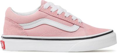 Trampki dziecięce na wiosnę Vans ze sklepu: eobuwie.pl w kategorii: Trampki dziecięce - zdjęcie WP-EBWP-9KUZS-09B_0000208867009